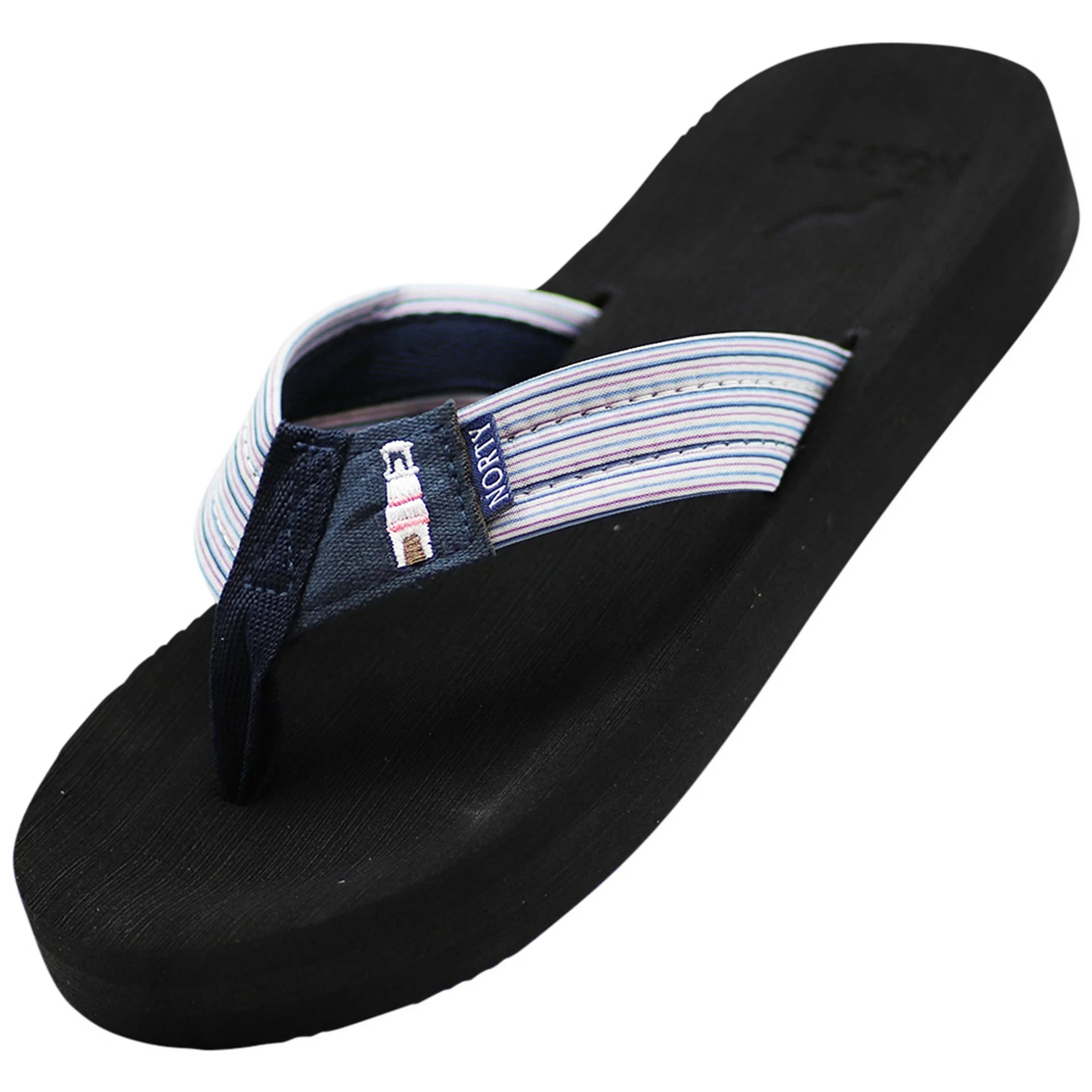 NORTY Womens Flip Flops Adult Female Thong Sandals